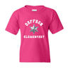 Field Day Shirt in Pink-1st Grade