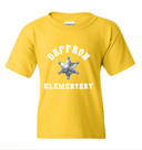 Field Day Shirt in Yellow-3rd Grade