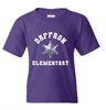 Field Day Shirt in Purple-2nd Grade