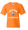 Field Day Shirt in Orange-Kinder