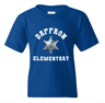 Field Day Shirt in Blue-5th Grade