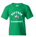 Field Day Shirt in Green-4th Grade