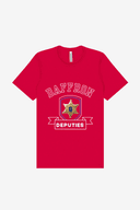 Main Spirit Tee in Red