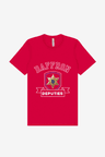 Main Spirit Tee in Red