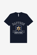Main Spirit Tee in Navy