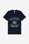 Main Spirit Tee in Navy