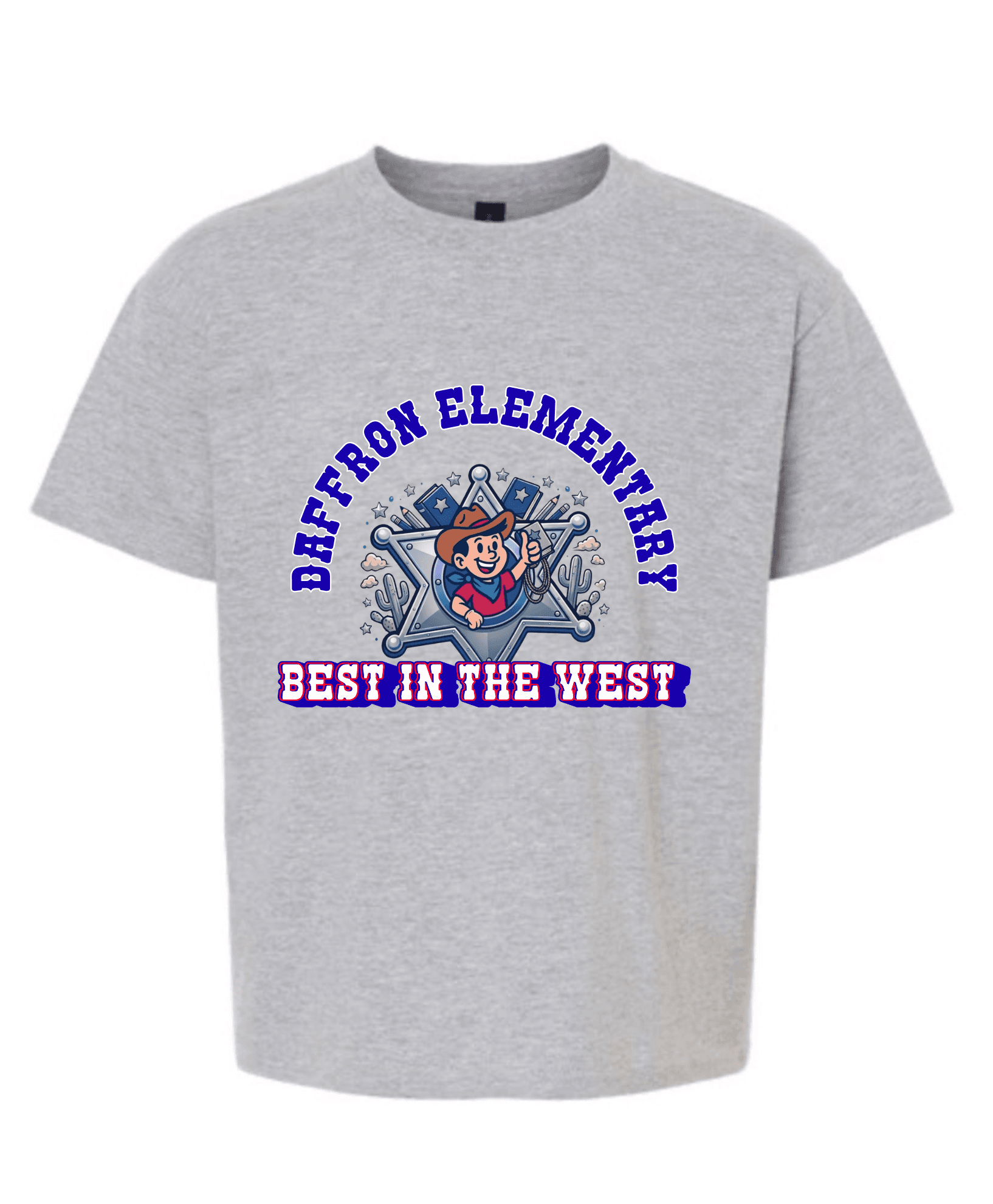 Limited Edition 26/27 Spirit Wear in Sport Grey